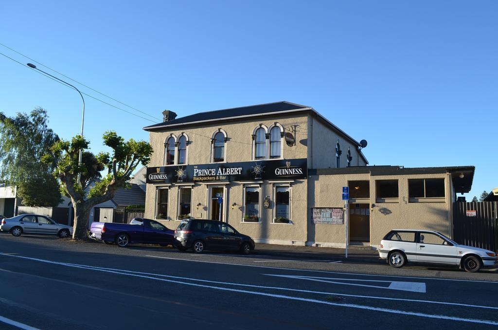 The Prince Albert Backpackers & Bar Nelson Exterior photo