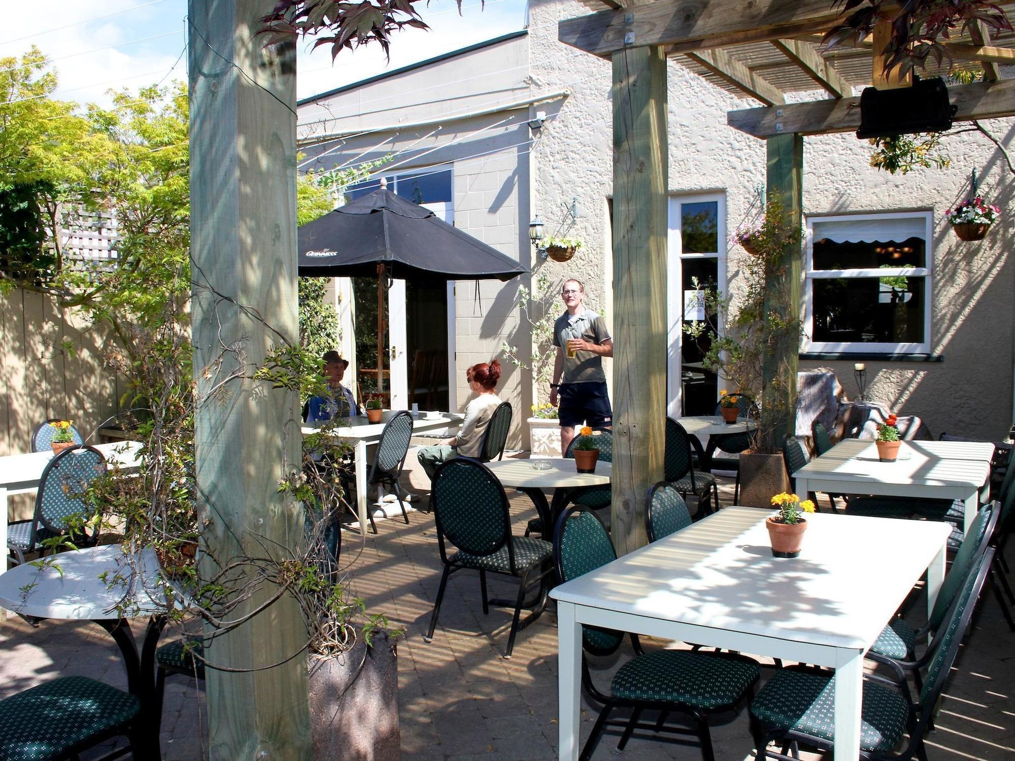 The Prince Albert Backpackers & Bar Nelson Exterior photo