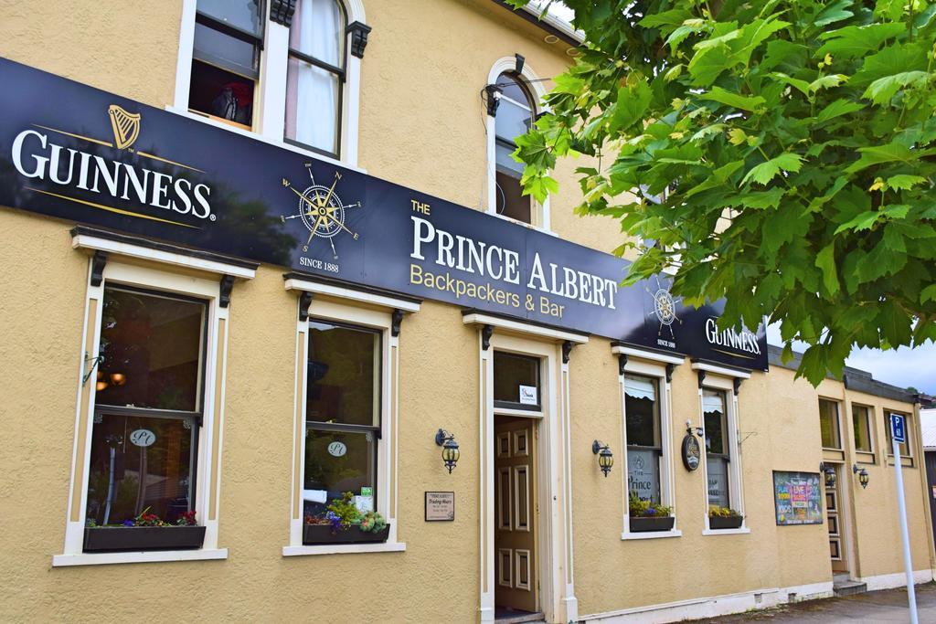 The Prince Albert Backpackers & Bar Nelson Exterior photo