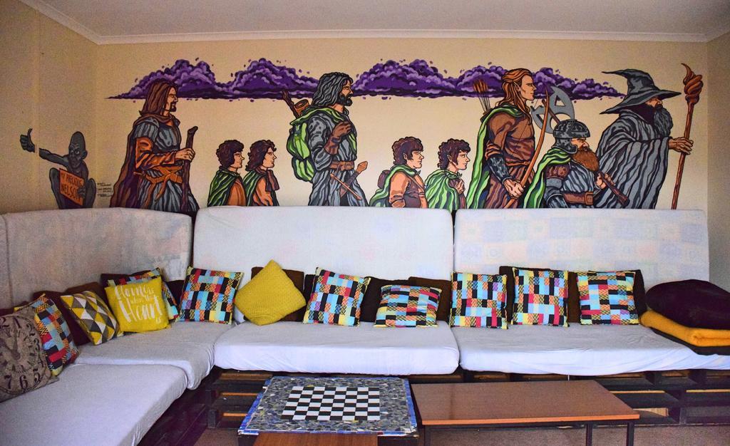 The Prince Albert Backpackers & Bar Nelson Exterior photo