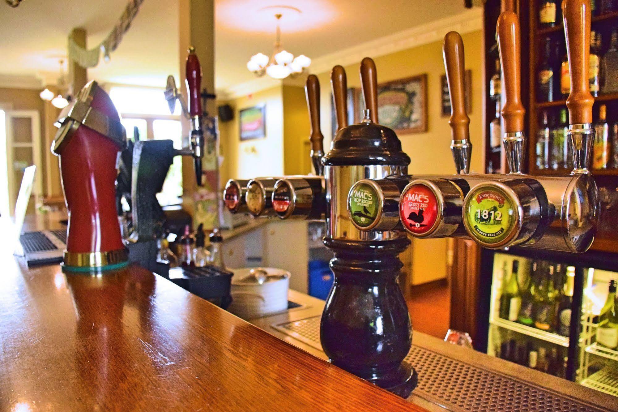 The Prince Albert Backpackers & Bar Nelson Exterior photo
