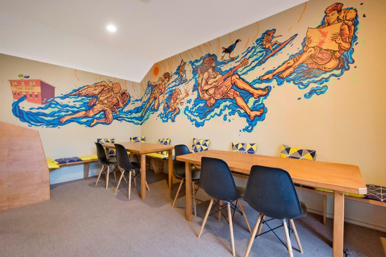 The Prince Albert Backpackers & Bar Nelson Exterior photo